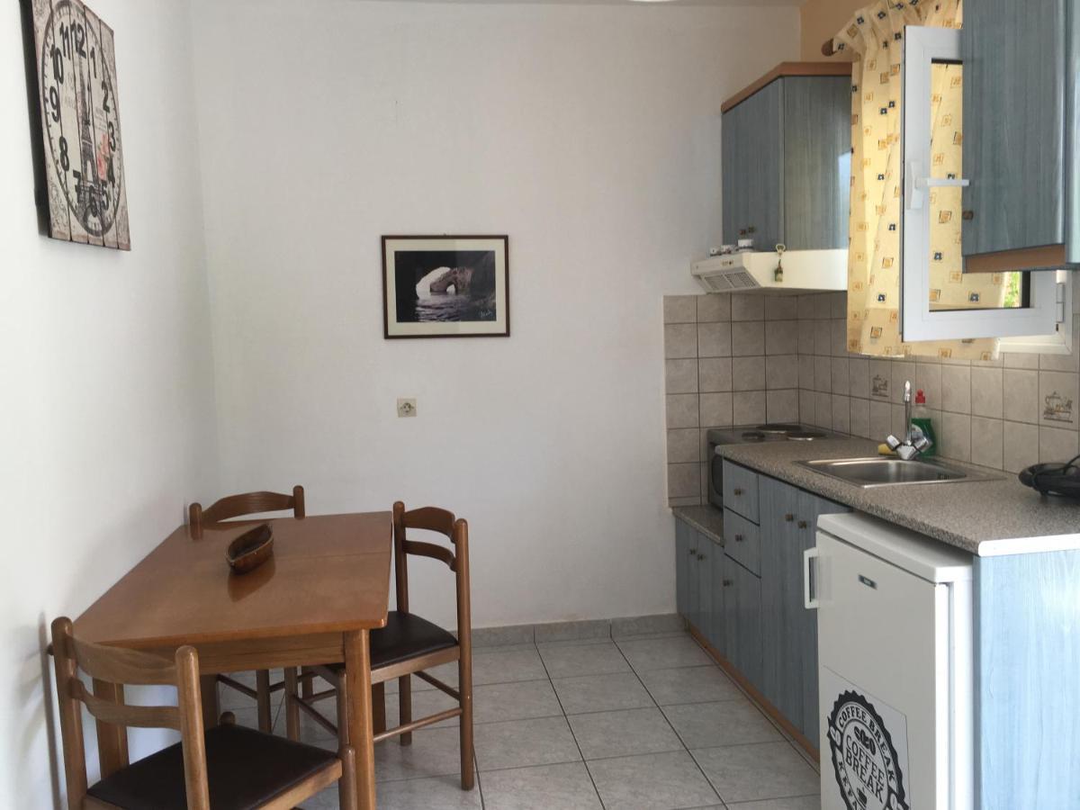 Myrtos Hotel Divarata Eksteriør bilde