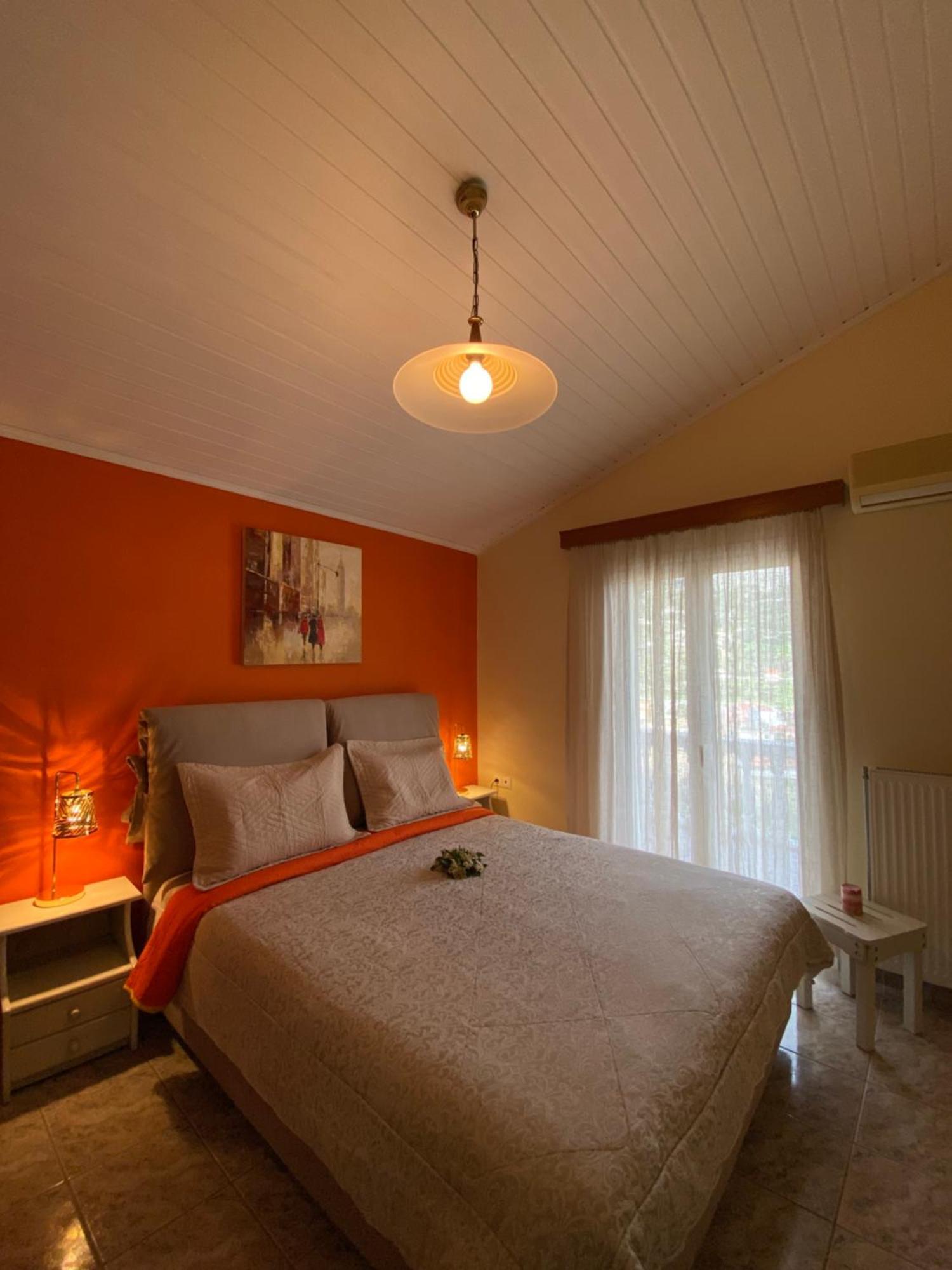 Myrtos Hotel Divarata Eksteriør bilde