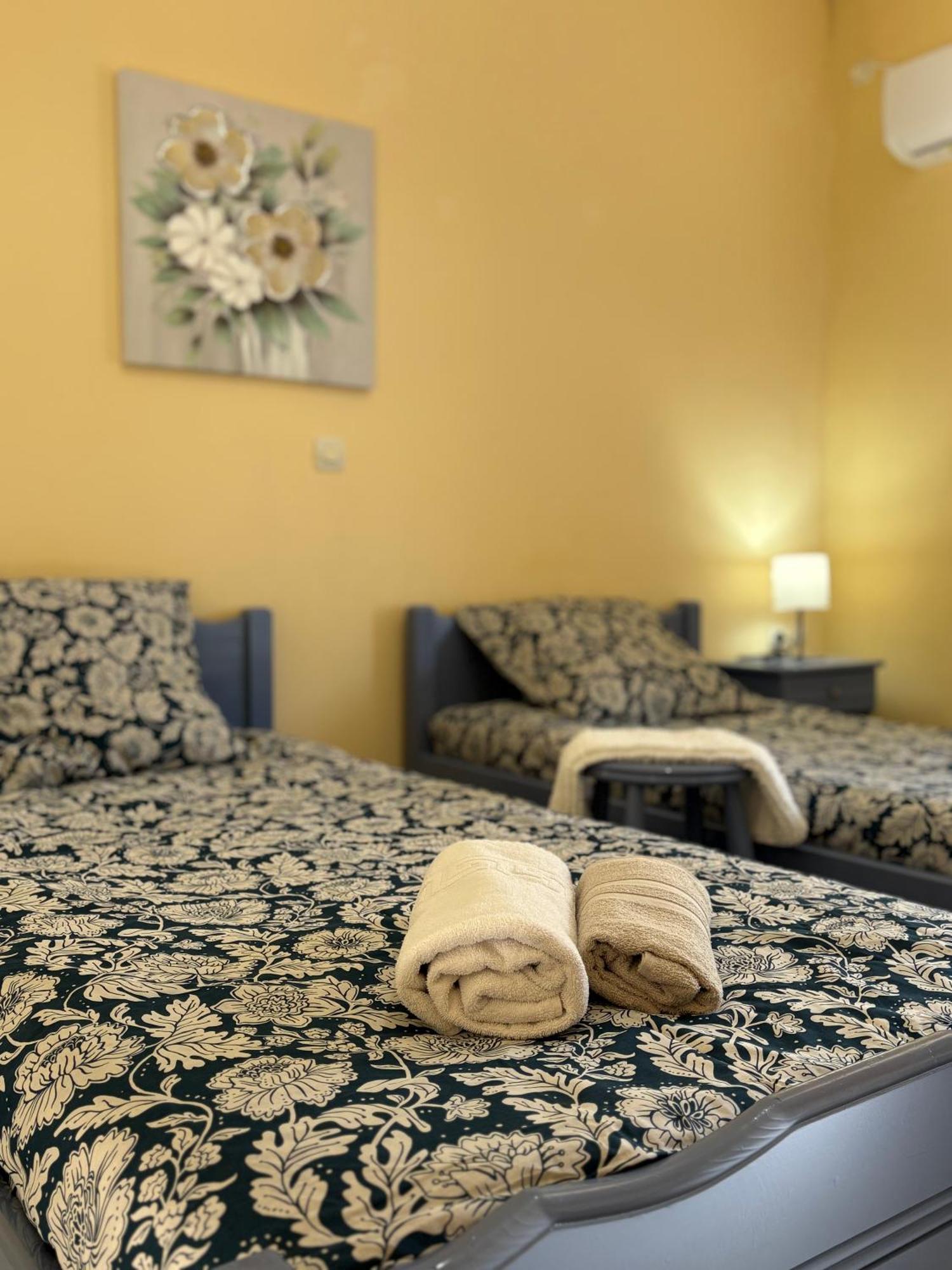 Myrtos Hotel Divarata Eksteriør bilde