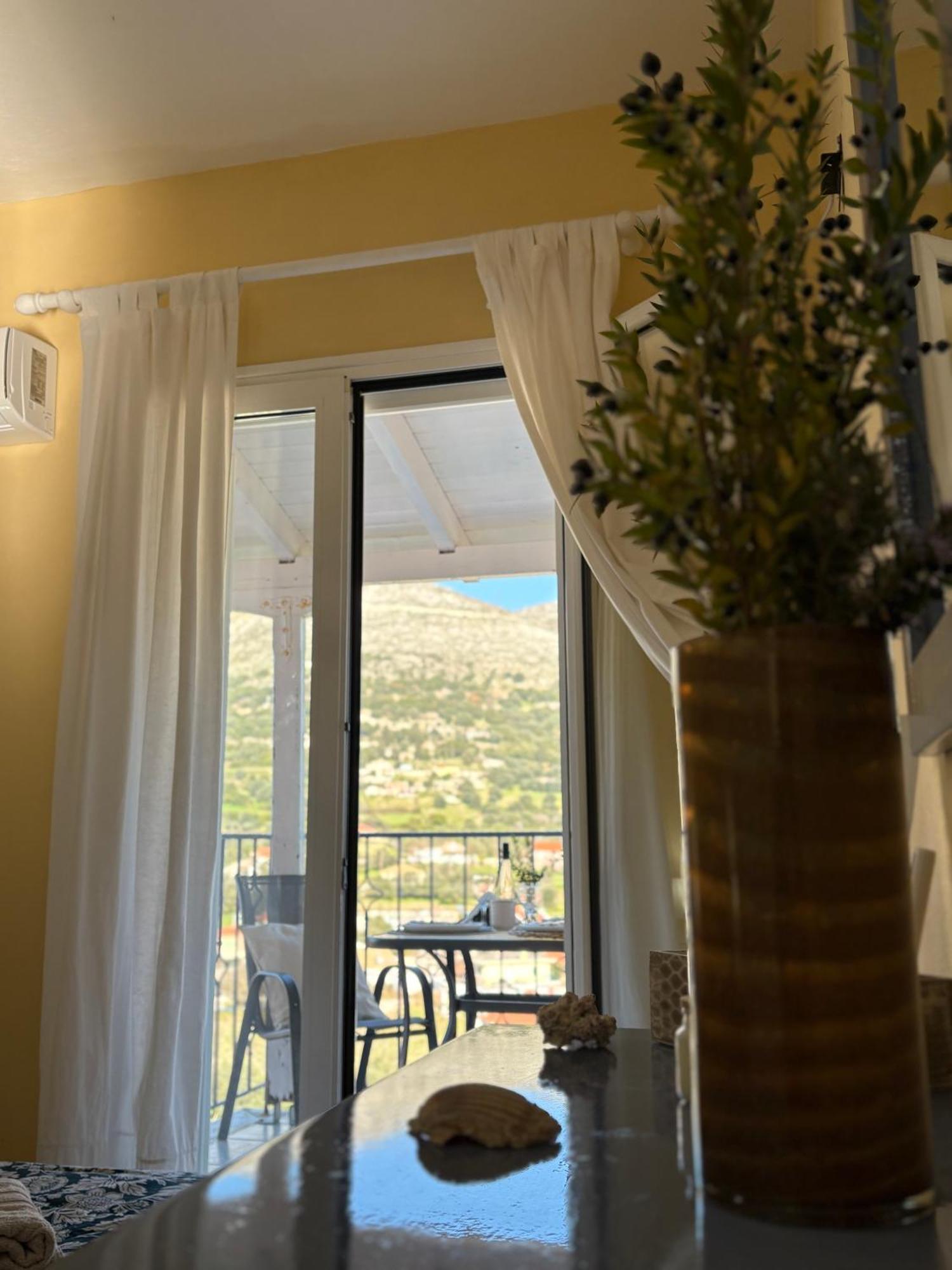 Myrtos Hotel Divarata Eksteriør bilde