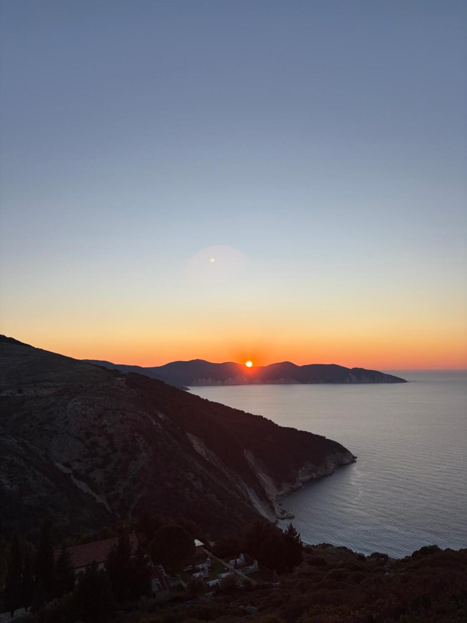 Myrtos Hotel Divarata Eksteriør bilde