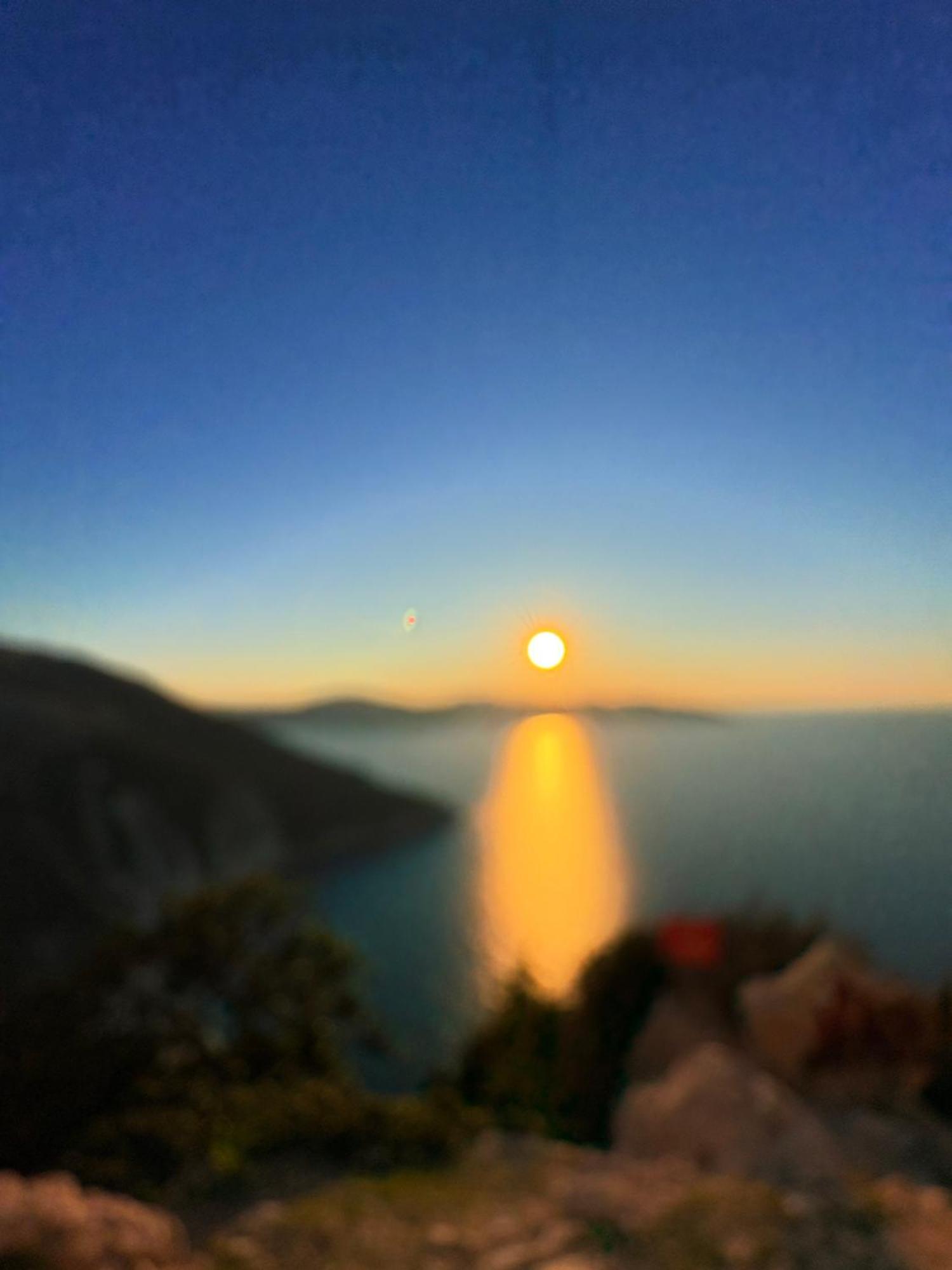 Myrtos Hotel Divarata Eksteriør bilde